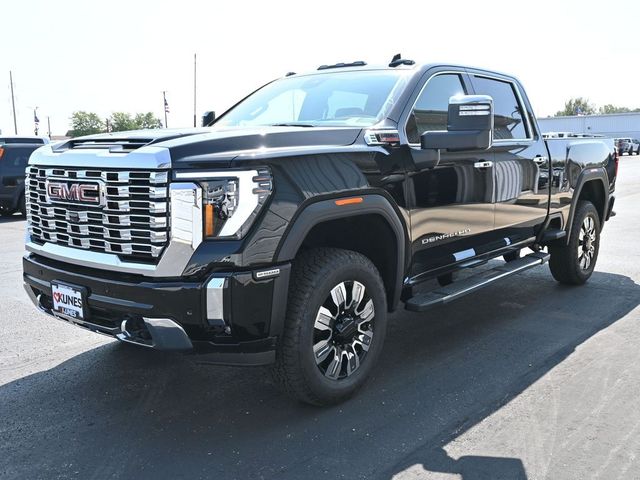 2025 GMC Sierra 2500HD Denali