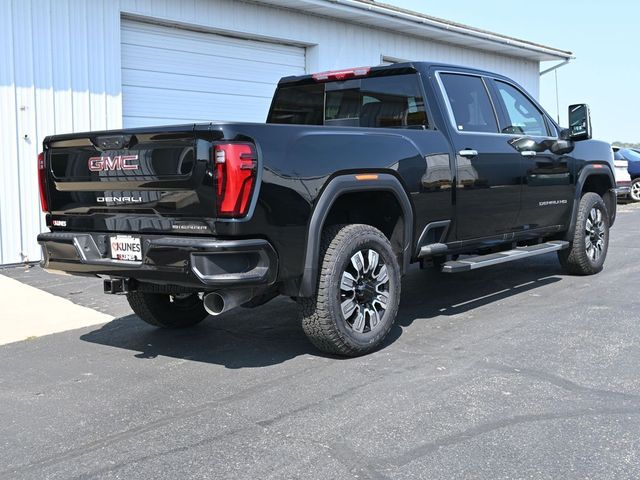 2025 GMC Sierra 2500HD Denali