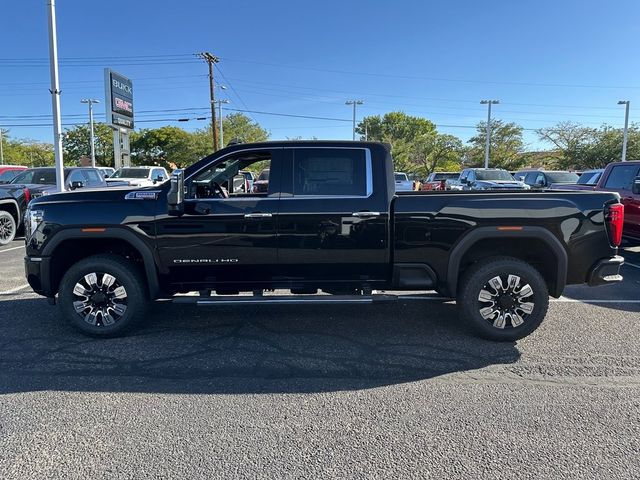 2025 GMC Sierra 2500HD Denali