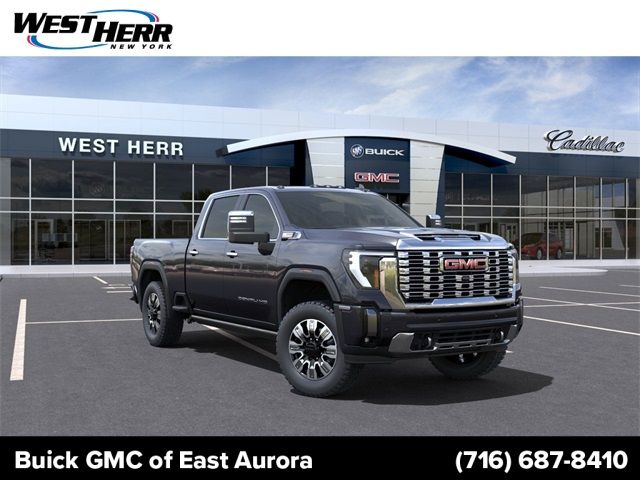 2025 GMC Sierra 2500HD Denali