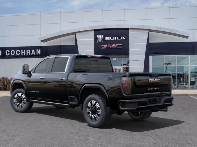 2025 GMC Sierra 2500HD Denali