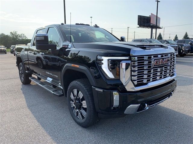 2025 GMC Sierra 2500HD Denali