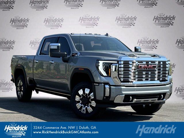 2025 GMC Sierra 2500HD Denali