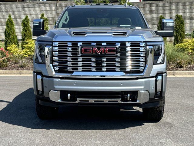 2025 GMC Sierra 2500HD Denali