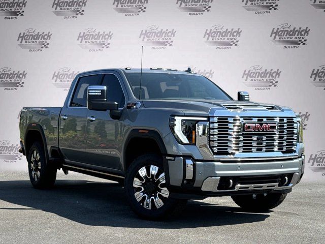 2025 GMC Sierra 2500HD Denali