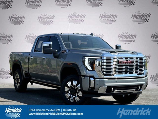 2025 GMC Sierra 2500HD Denali