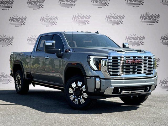 2025 GMC Sierra 2500HD Denali