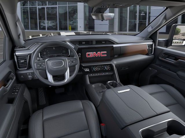 2025 GMC Sierra 2500HD Denali