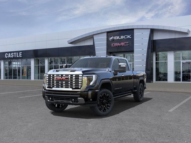 2025 GMC Sierra 2500HD Denali