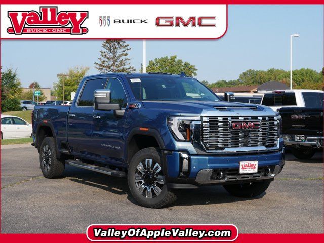 2025 GMC Sierra 2500HD Denali