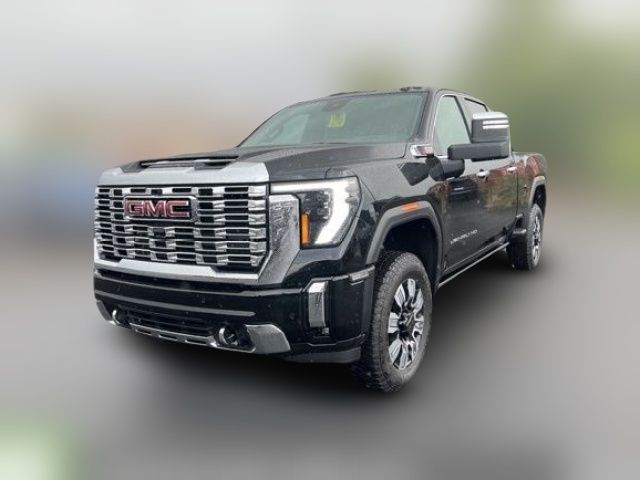 2025 GMC Sierra 2500HD Denali