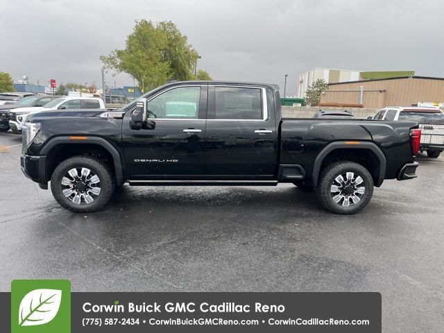 2025 GMC Sierra 2500HD Denali