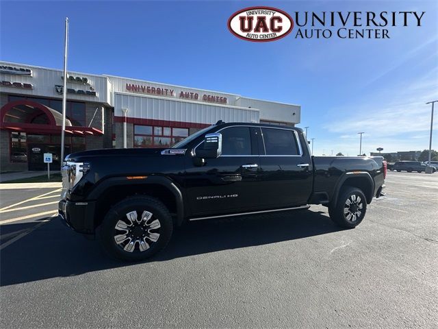 2025 GMC Sierra 2500HD Denali