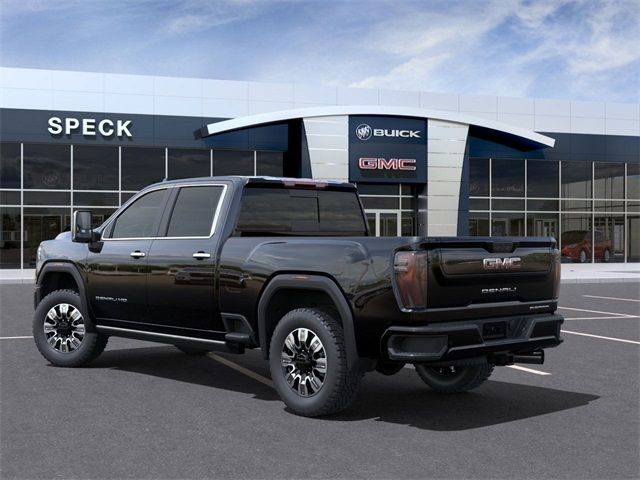 2025 GMC Sierra 2500HD Denali