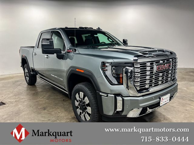 2025 GMC Sierra 2500HD Denali