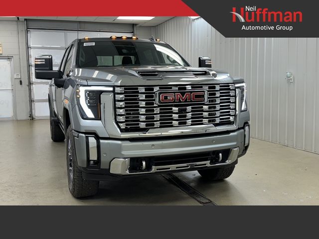 2025 GMC Sierra 2500HD Denali