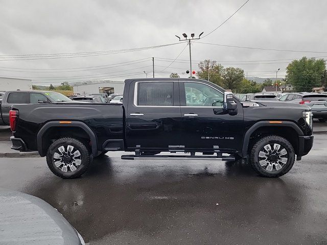 2025 GMC Sierra 2500HD Denali