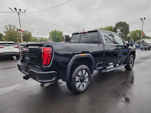 2025 GMC Sierra 2500HD Denali