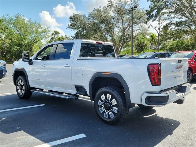 2025 GMC Sierra 2500HD Denali