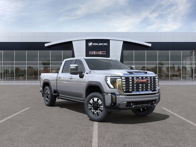 2025 GMC Sierra 2500HD Denali