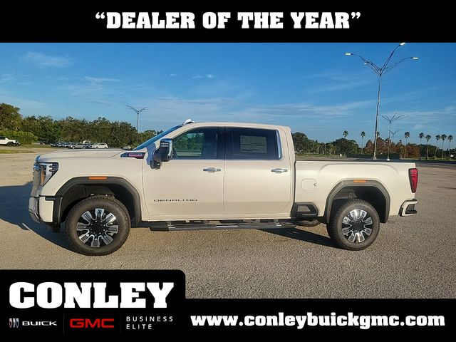 2025 GMC Sierra 2500HD Denali