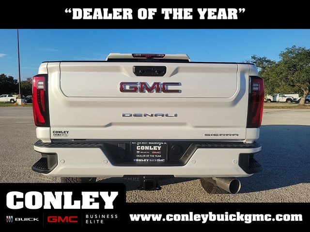 2025 GMC Sierra 2500HD Denali