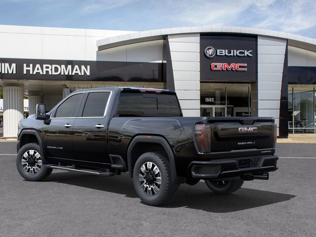 2025 GMC Sierra 2500HD Denali