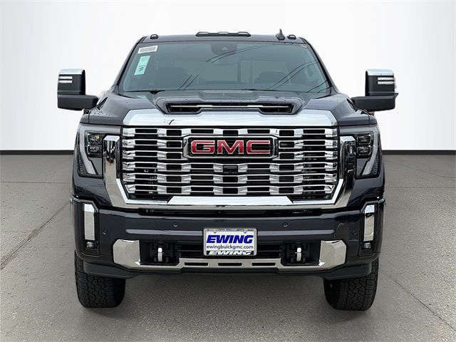 2025 GMC Sierra 2500HD Denali