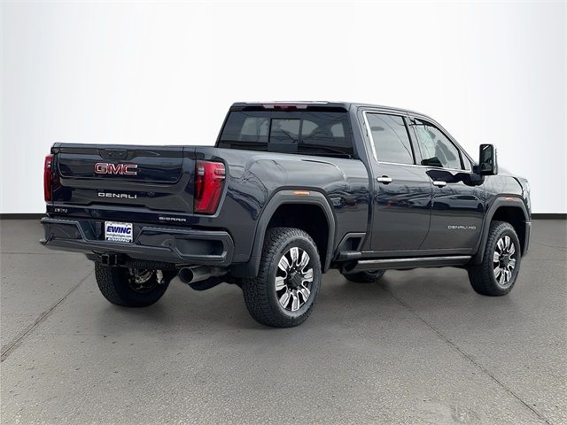 2025 GMC Sierra 2500HD Denali