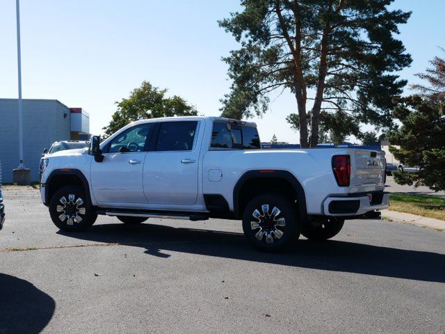 2025 GMC Sierra 2500HD Denali