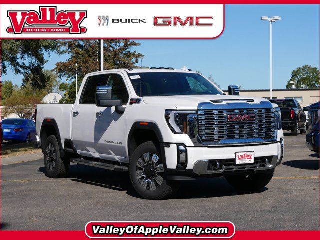 2025 GMC Sierra 2500HD Denali