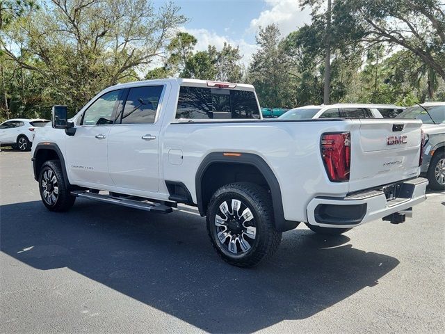 2025 GMC Sierra 2500HD Denali