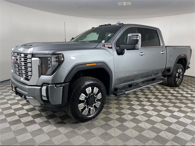 2025 GMC Sierra 2500HD Denali