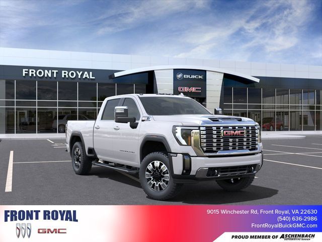 2025 GMC Sierra 2500HD Denali