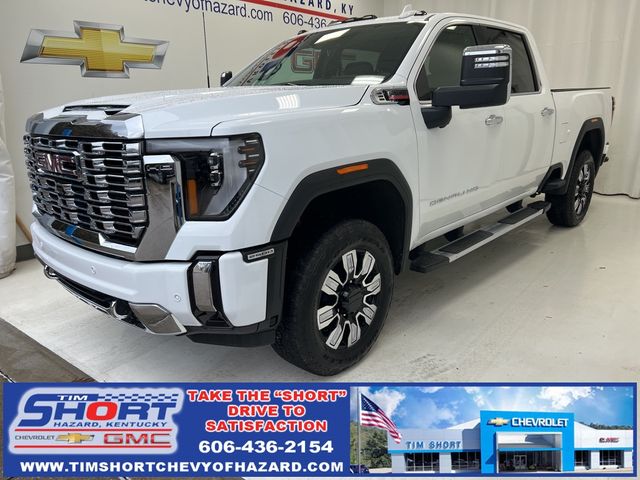 2025 GMC Sierra 2500HD Denali