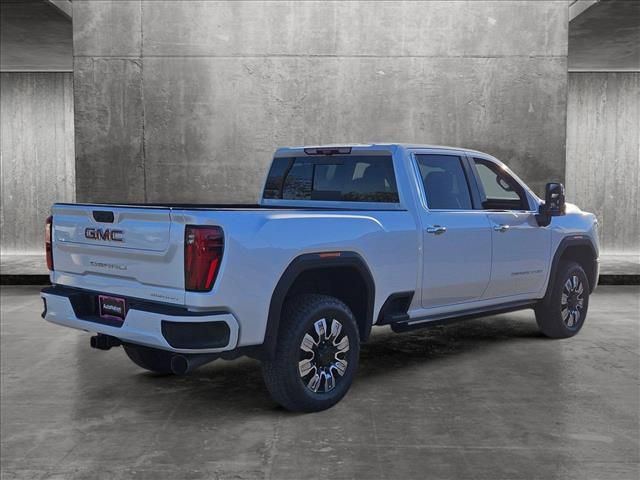 2025 GMC Sierra 2500HD Denali