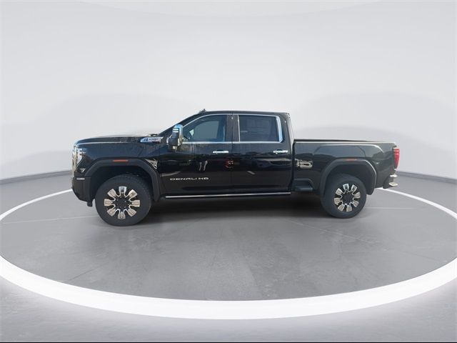 2025 GMC Sierra 2500HD Denali