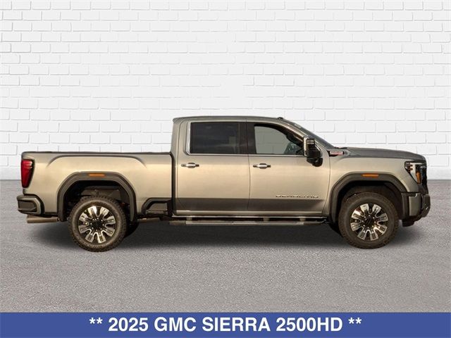 2025 GMC Sierra 2500HD Denali