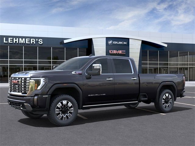 2025 GMC Sierra 2500HD Denali