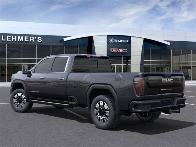 2025 GMC Sierra 2500HD Denali