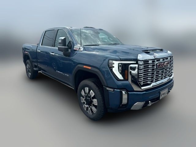 2025 GMC Sierra 2500HD Denali