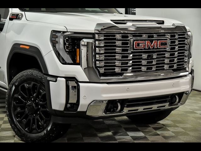 2025 GMC Sierra 2500HD Denali