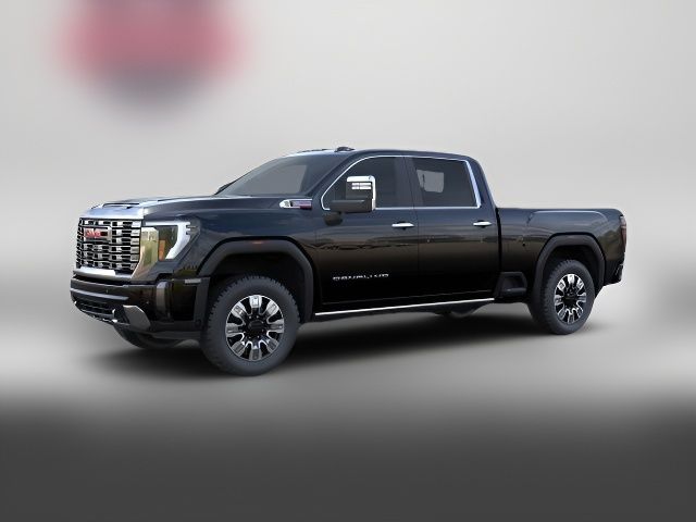 2025 GMC Sierra 2500HD Denali