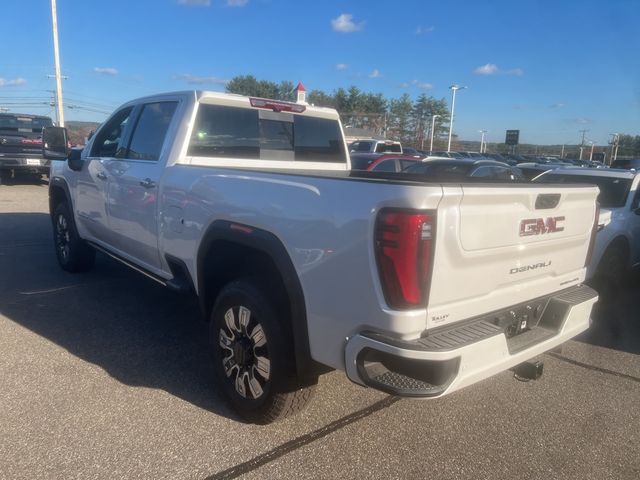 2025 GMC Sierra 2500HD Denali