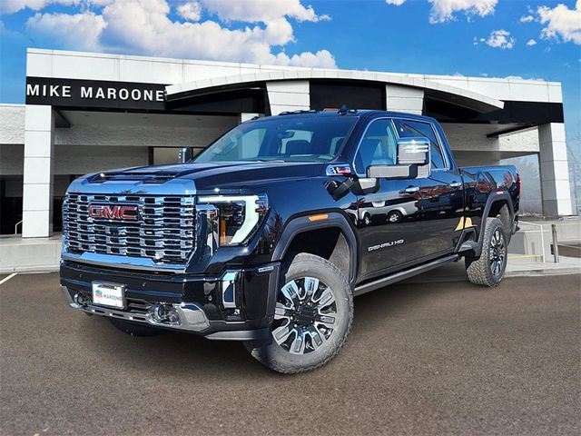 2025 GMC Sierra 2500HD Denali