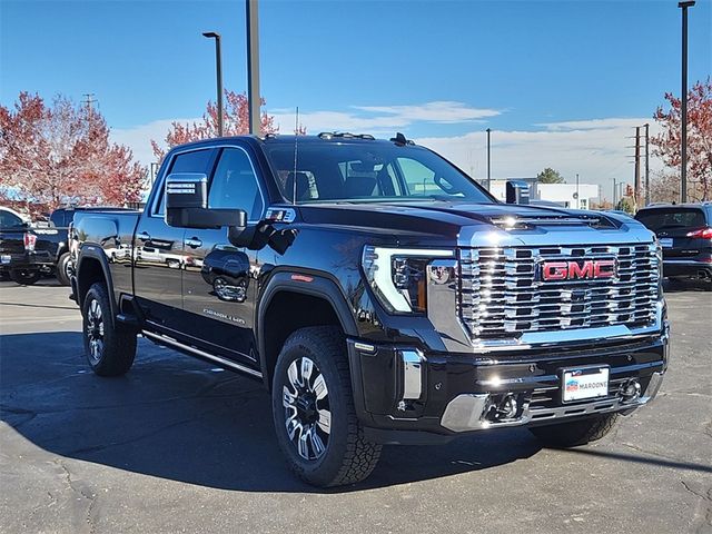 2025 GMC Sierra 2500HD Denali