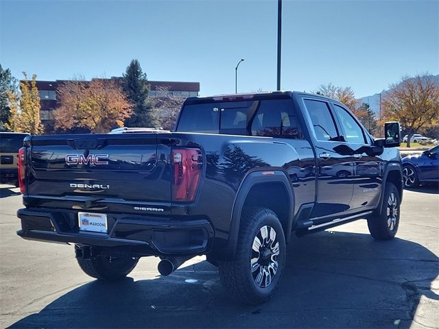 2025 GMC Sierra 2500HD Denali