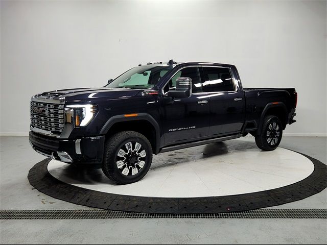 2025 GMC Sierra 2500HD Denali