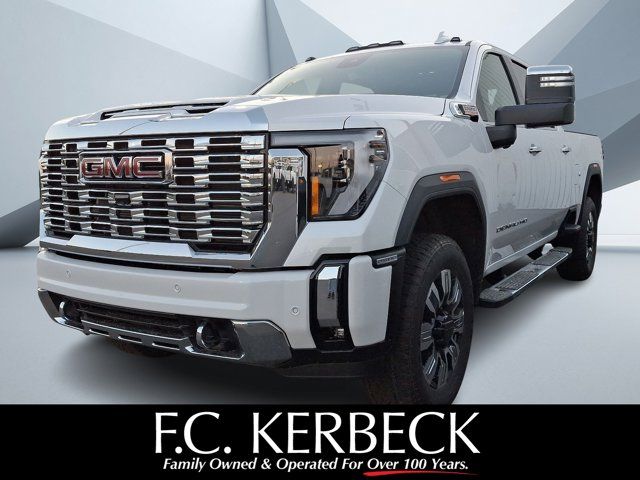 2025 GMC Sierra 2500HD Denali