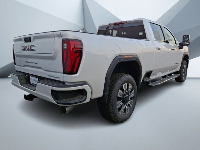 2025 GMC Sierra 2500HD Denali